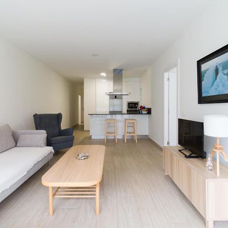 Homeforguest Modern Apartment In Las Canteras With Parking Las Palmas / Gran Canaria Exterior foto