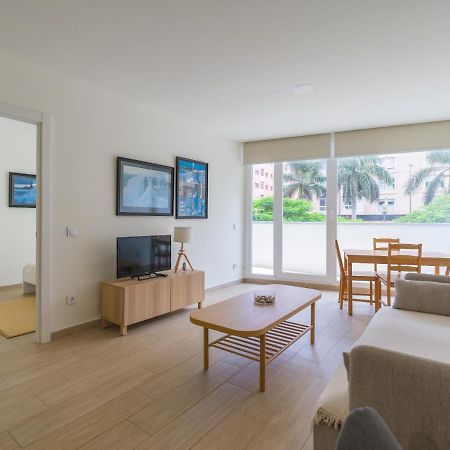 Homeforguest Modern Apartment In Las Canteras With Parking Las Palmas / Gran Canaria Exterior foto