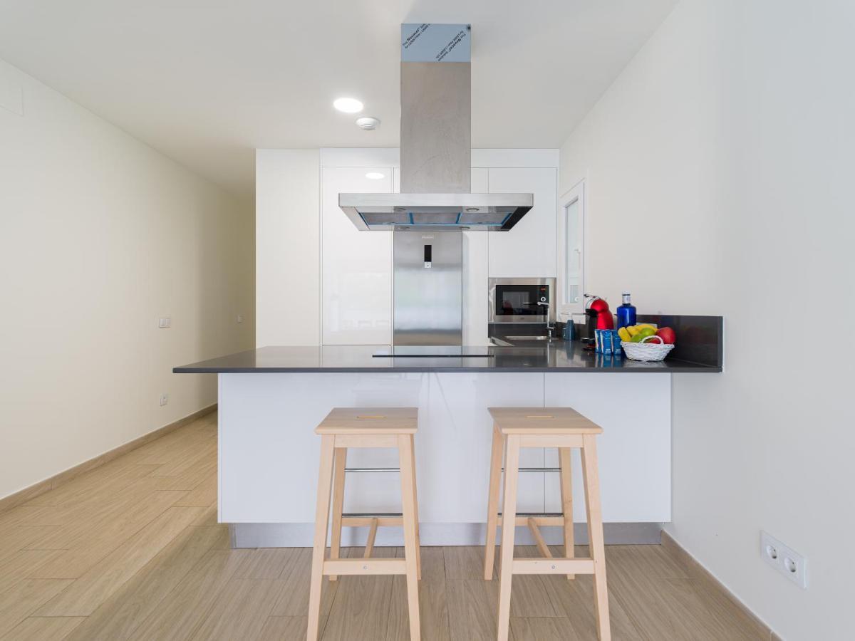 Homeforguest Modern Apartment In Las Canteras With Parking Las Palmas / Gran Canaria Exterior foto