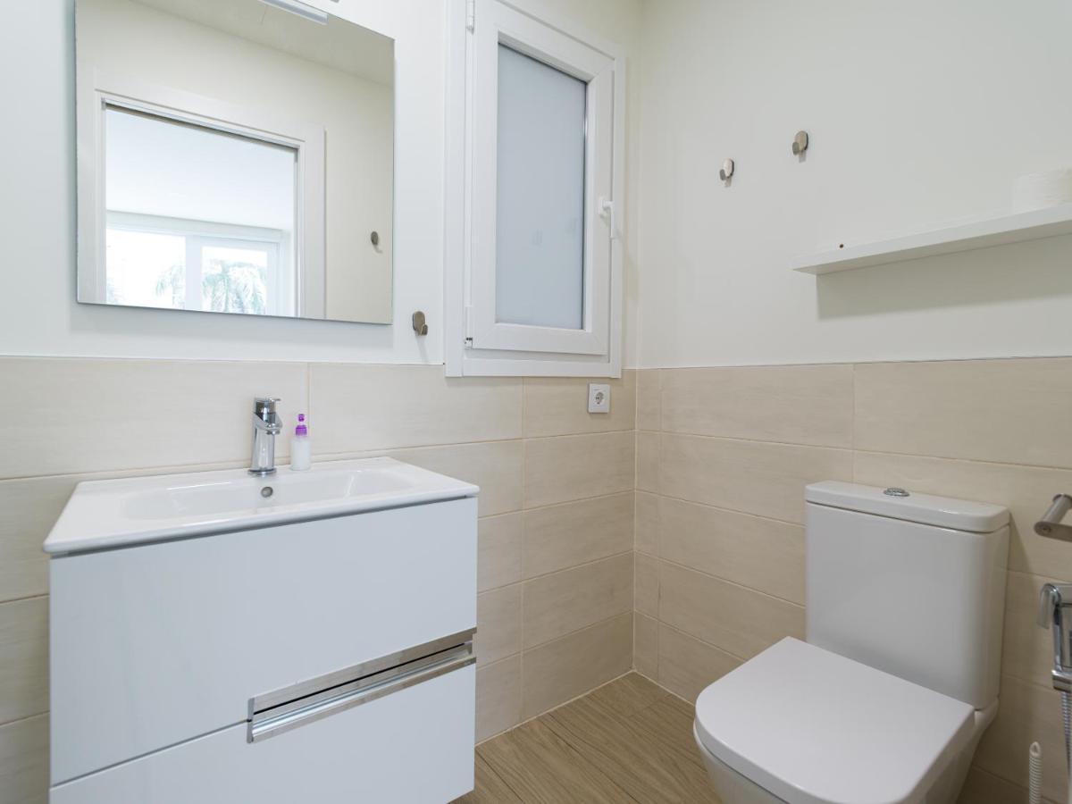 Homeforguest Modern Apartment In Las Canteras With Parking Las Palmas / Gran Canaria Exterior foto
