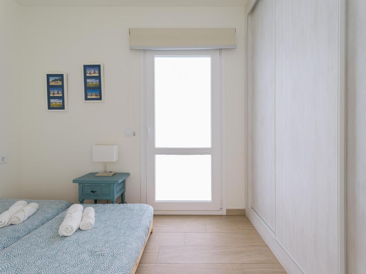 Homeforguest Modern Apartment In Las Canteras With Parking Las Palmas / Gran Canaria Exterior foto