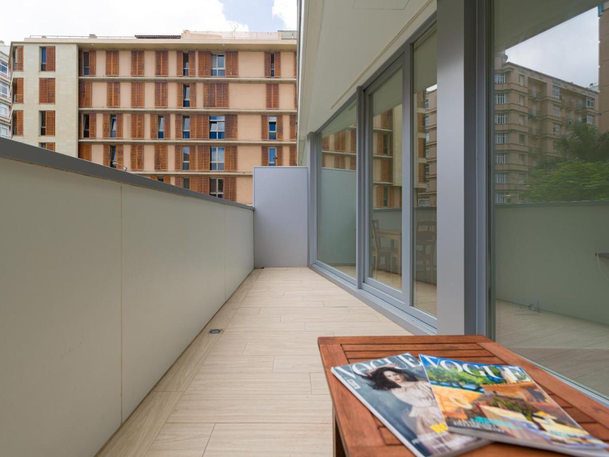 Homeforguest Modern Apartment In Las Canteras With Parking Las Palmas / Gran Canaria Exterior foto
