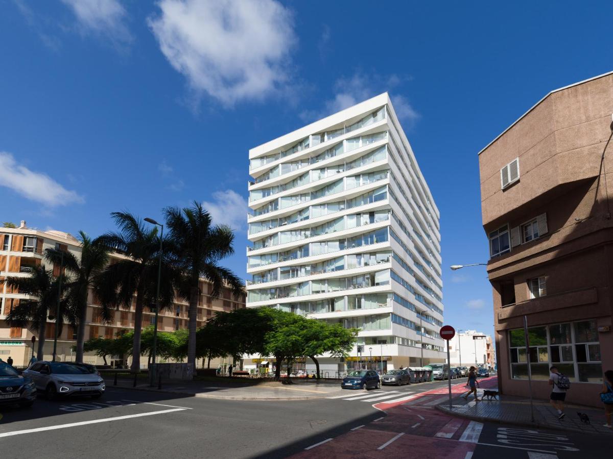 Homeforguest Modern Apartment In Las Canteras With Parking Las Palmas / Gran Canaria Exterior foto