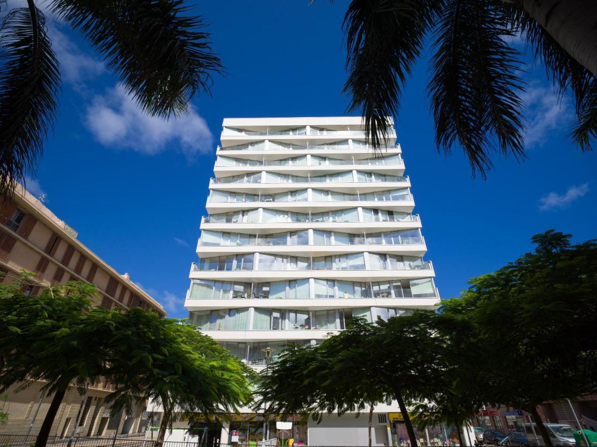 Homeforguest Modern Apartment In Las Canteras With Parking Las Palmas / Gran Canaria Exterior foto